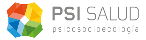 Logotipo de PSI SALUD psicosocioecologia